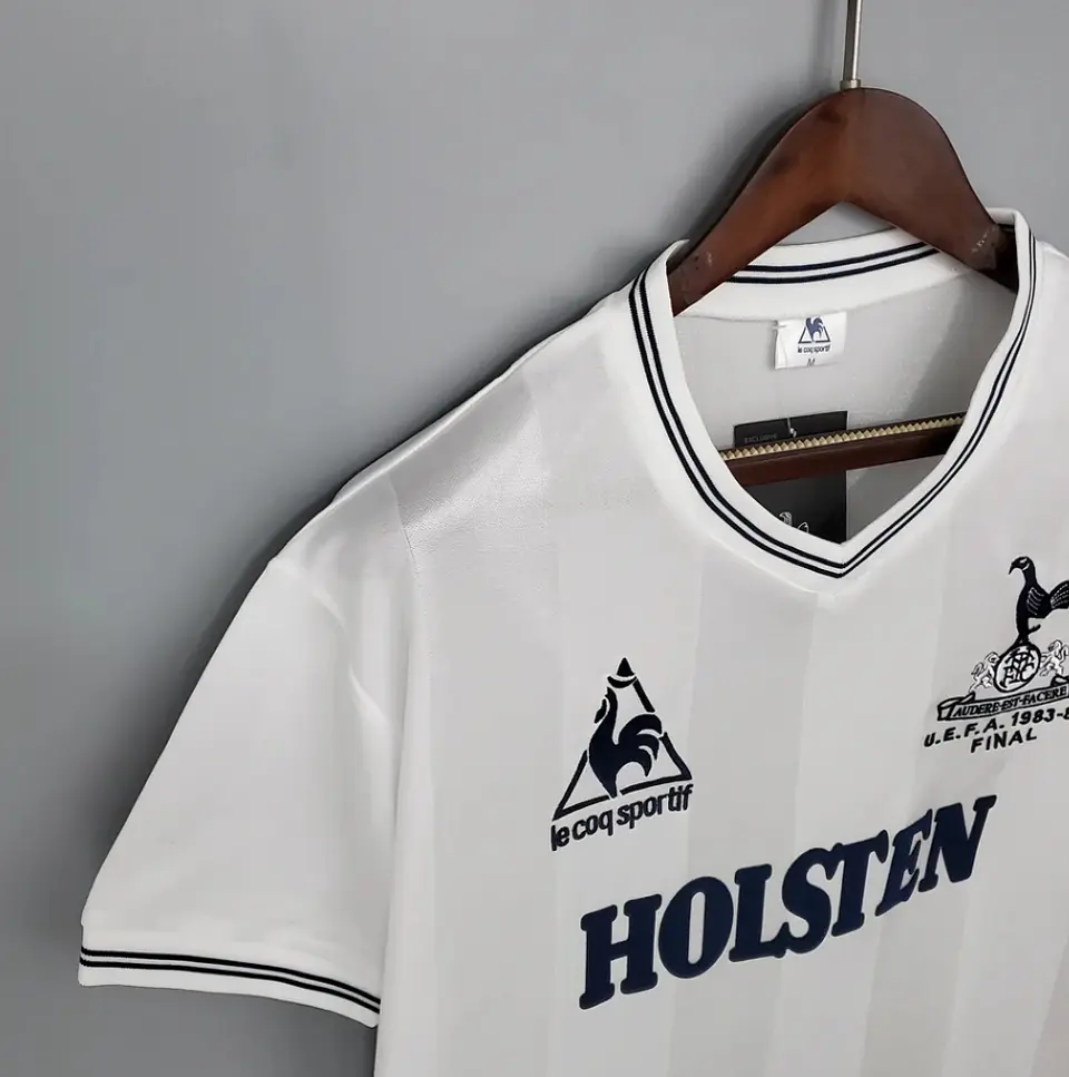 Camisola Tottenham Retro 83/84 2