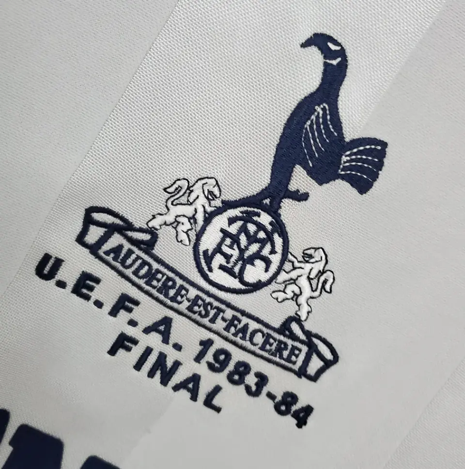 Camisola Tottenham Retro 83/84 3