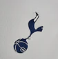Camisola Tottenham Retro 94/95 - Thumbnail 3