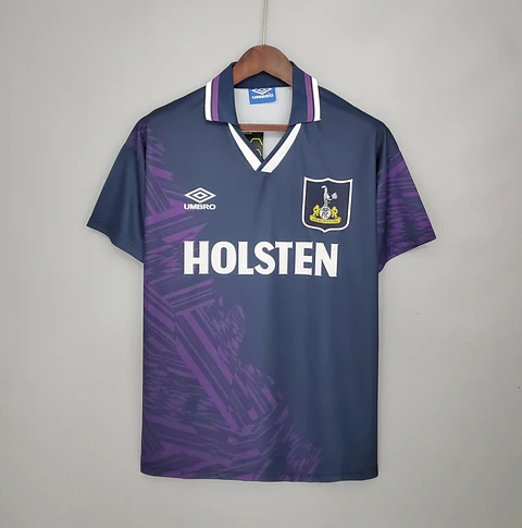 Camisola Tottenham Retro 08/09
