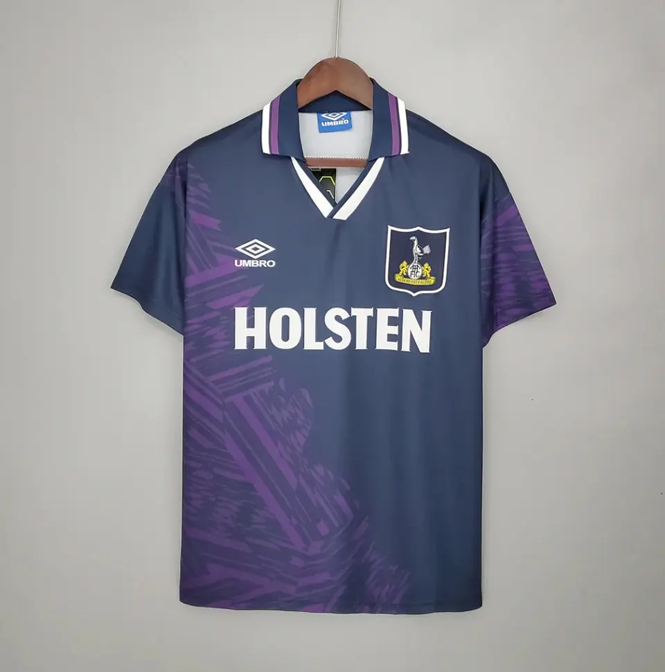Camisola Tottenham Retro 08/09 1