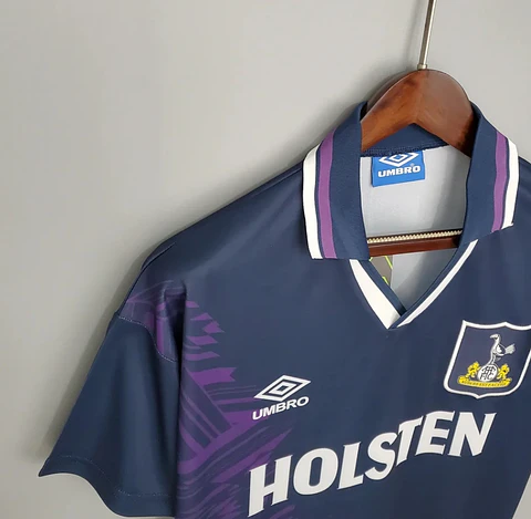 Camisola Tottenham Retro 08/09