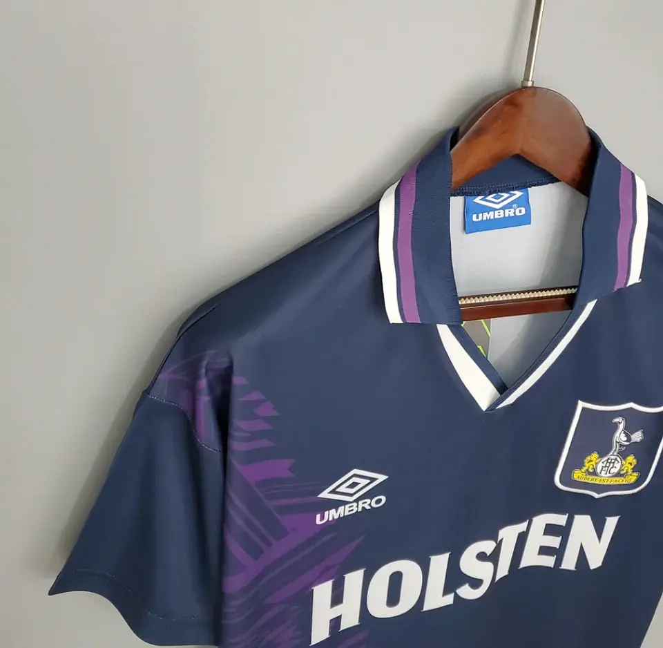 Camisola Tottenham Retro 08/09 2