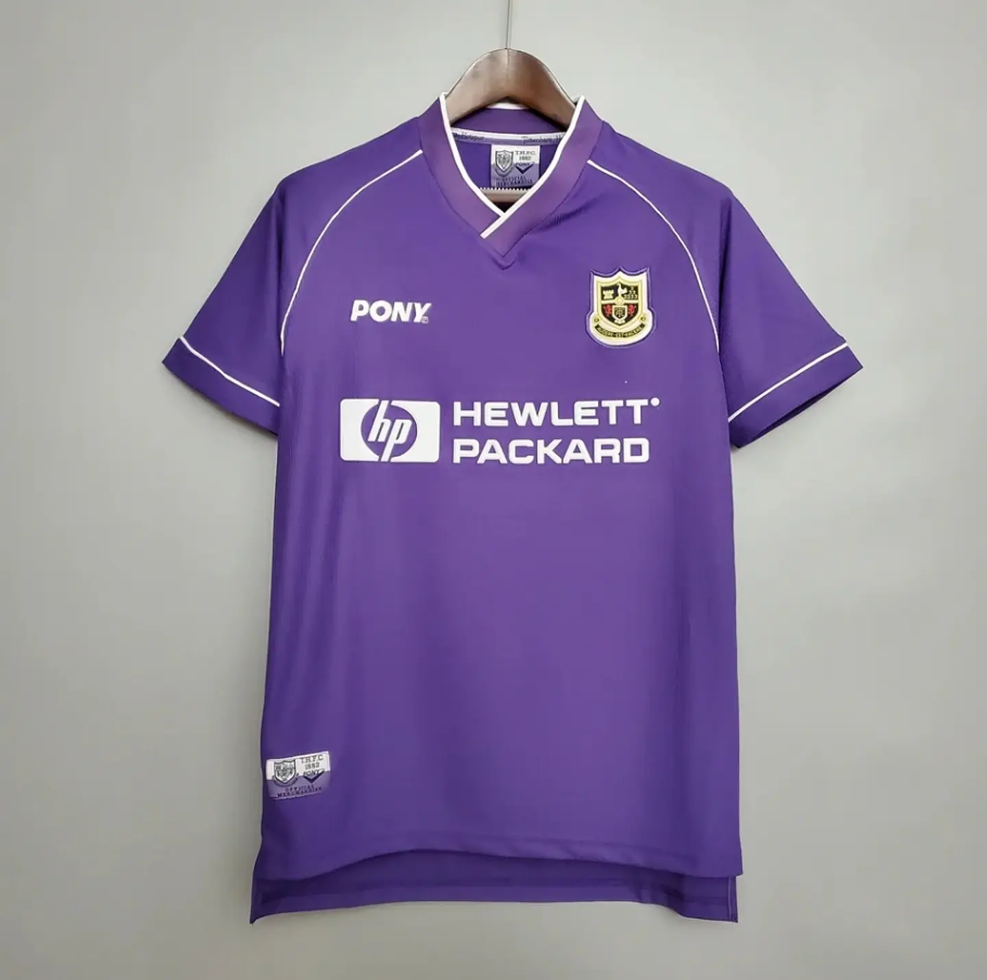 Camisola Tottenham Retro 1998 1