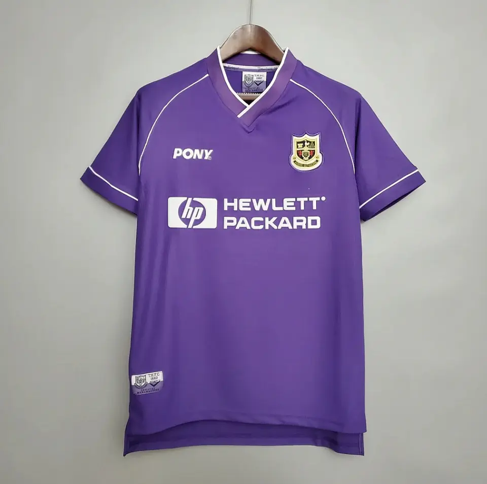 Camisola Tottenham Retro 1998 1