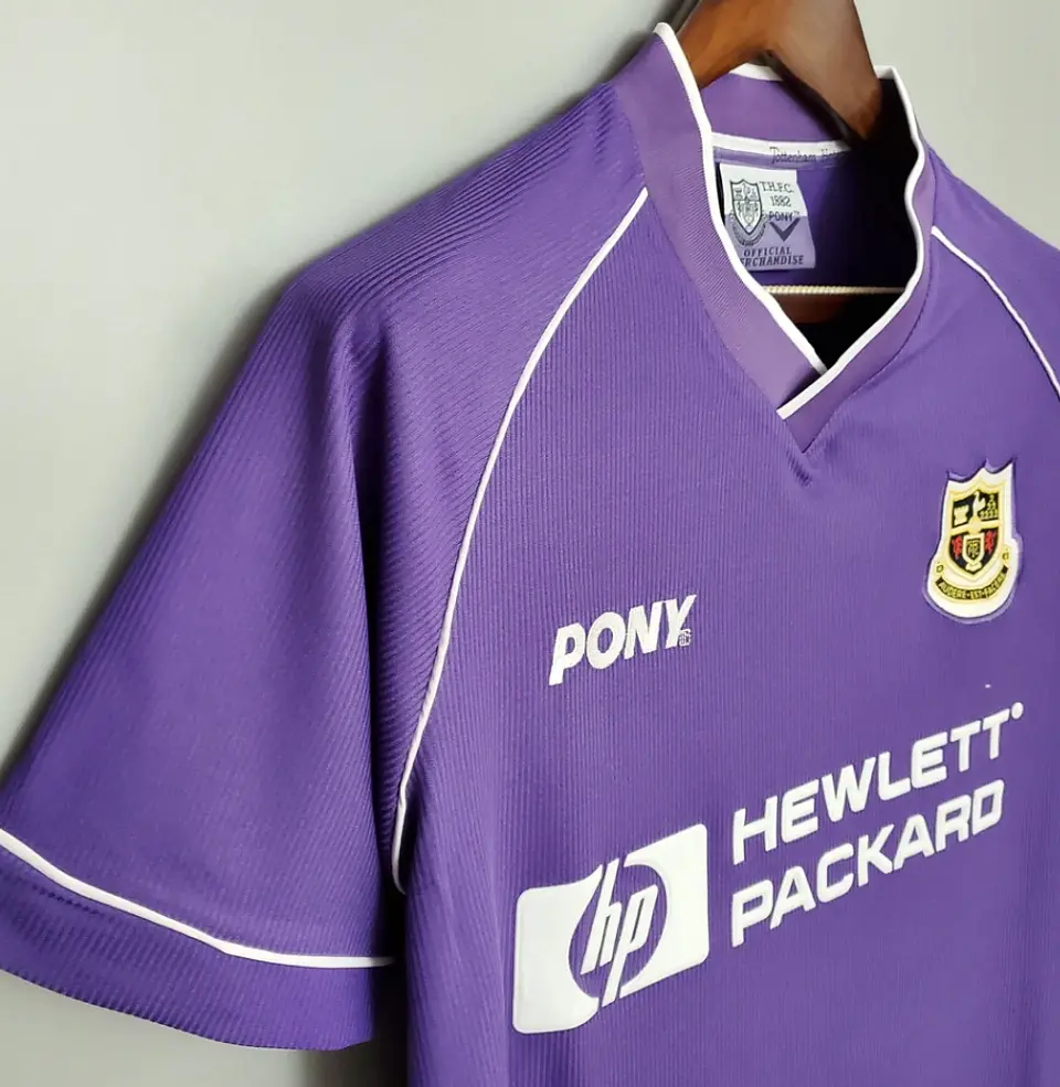 Camisola Tottenham Retro 1998 2