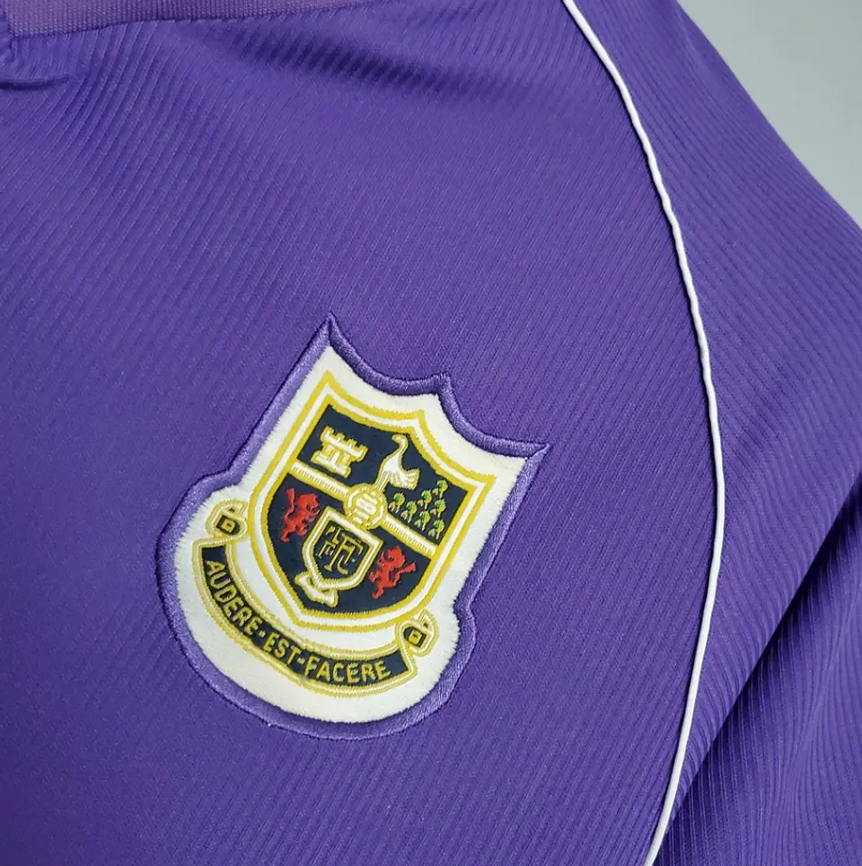 Camisola Tottenham Retro 1998 3