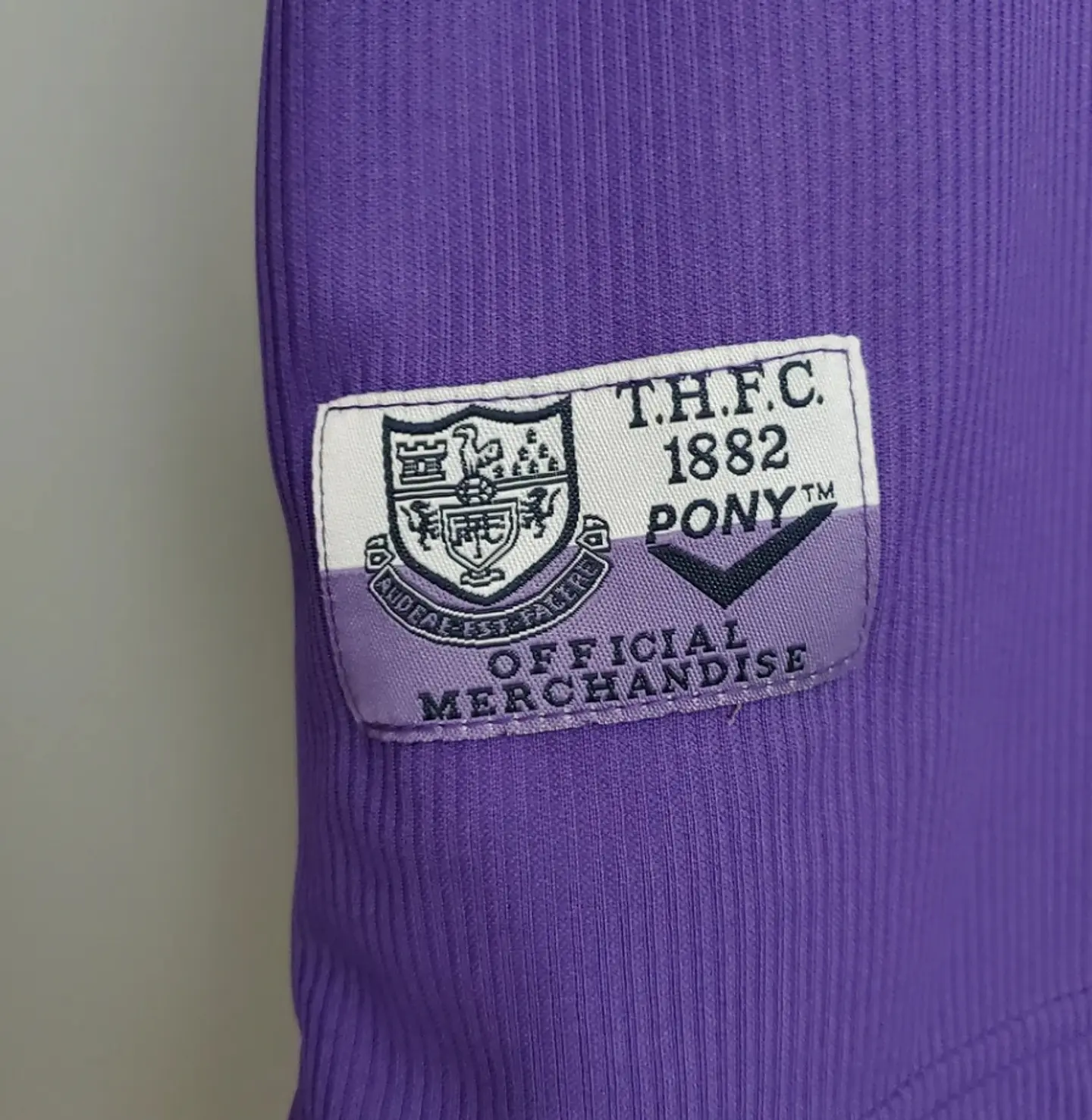Camisola Tottenham Retro 1998 5