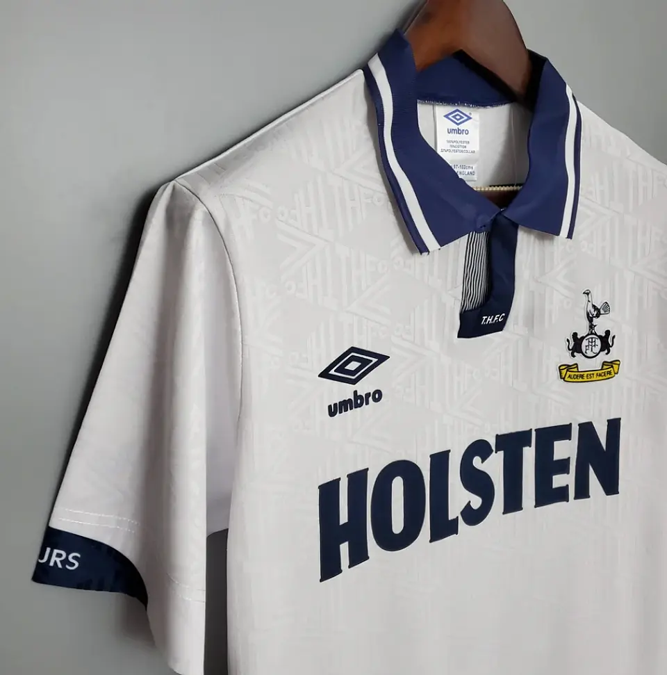 Camisola Tottenham Retro 1994 2