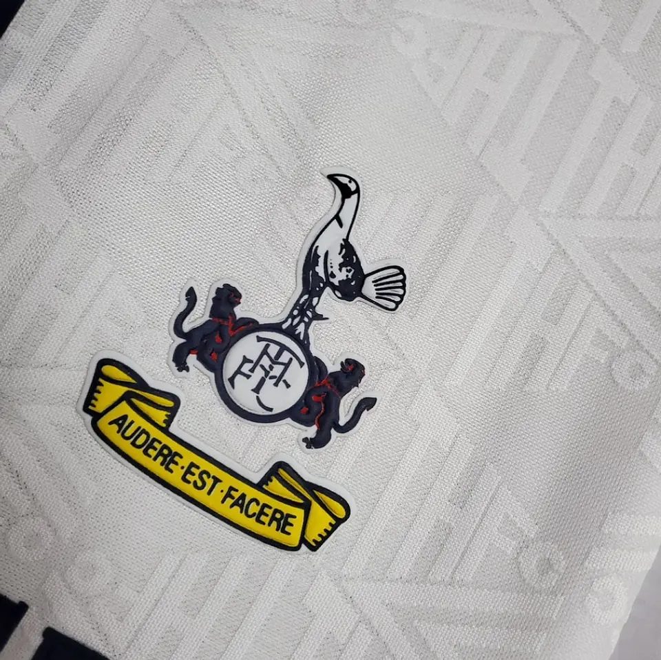 Camisola Tottenham Retro 1994 3