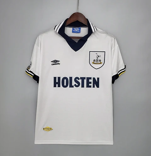 Camisola Tottenham Retro 94/95