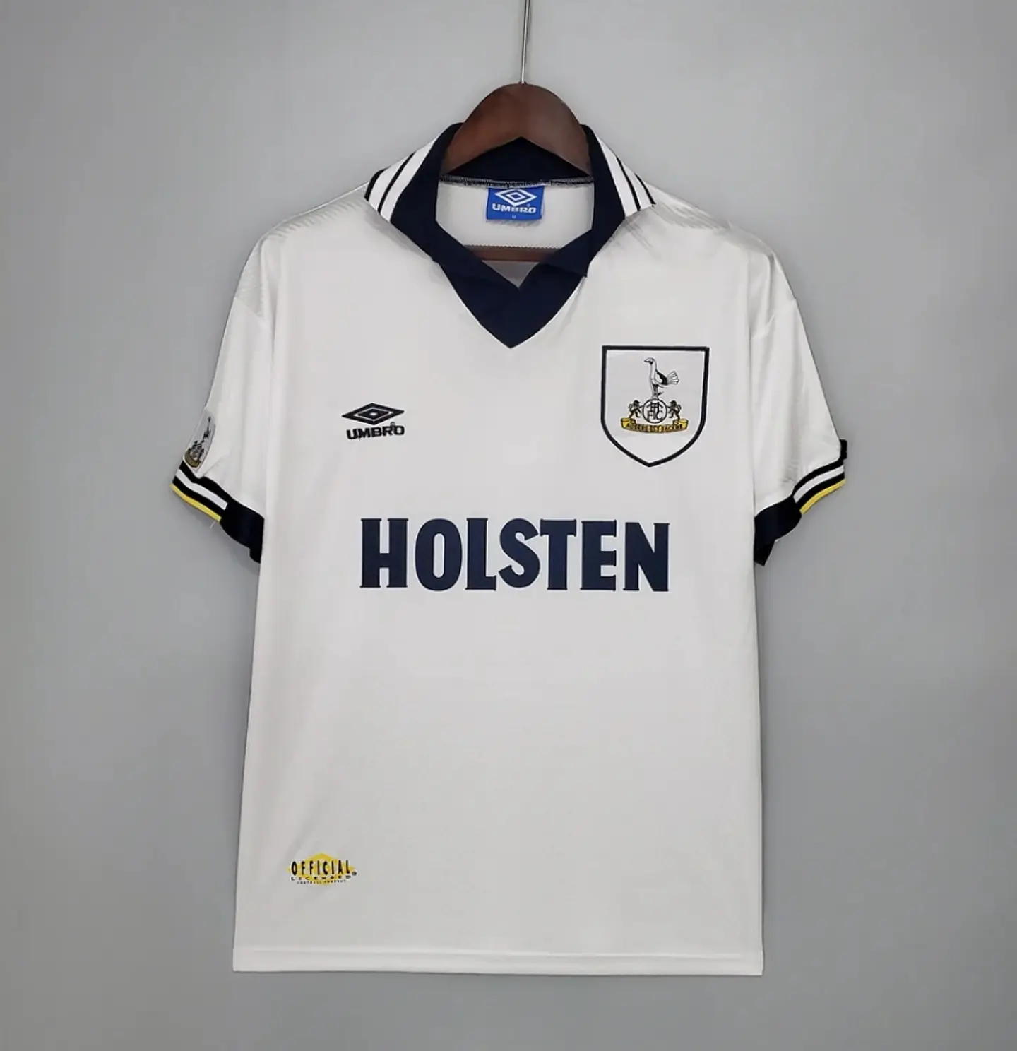 Camisola Tottenham Retro 94/95 1