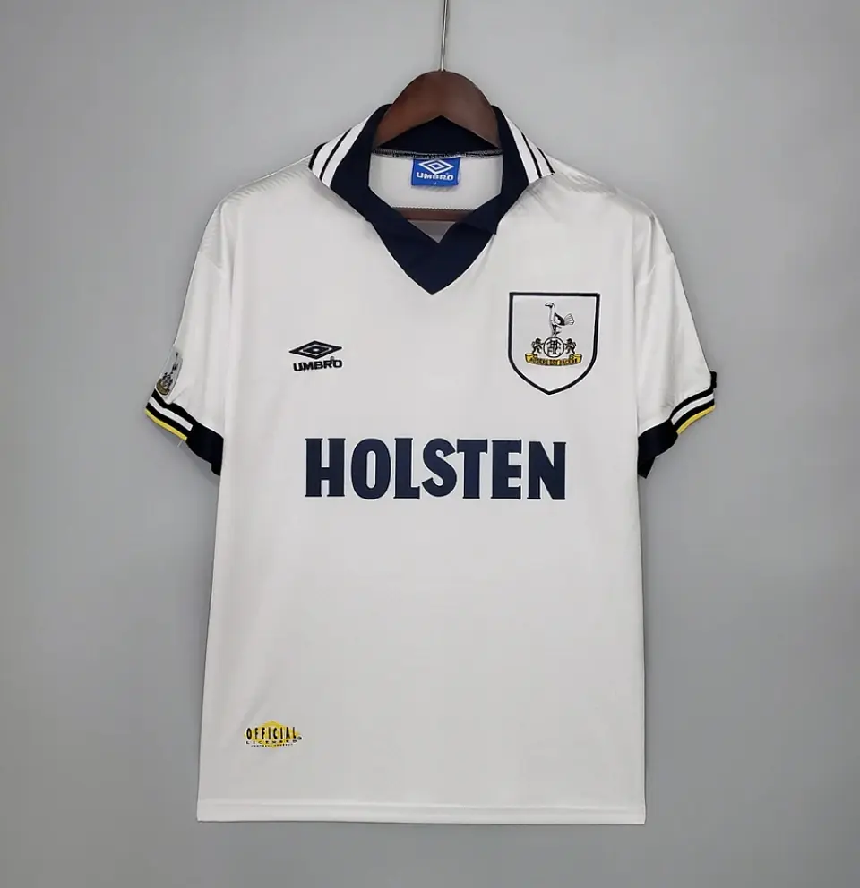 Camisola Tottenham Retro 94/95 1