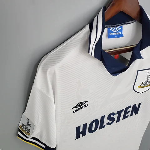 Camisola Tottenham Retro 94/95