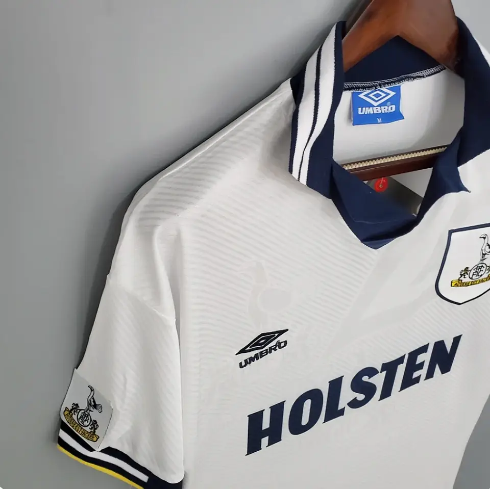 Camisola Tottenham Retro 94/95 2