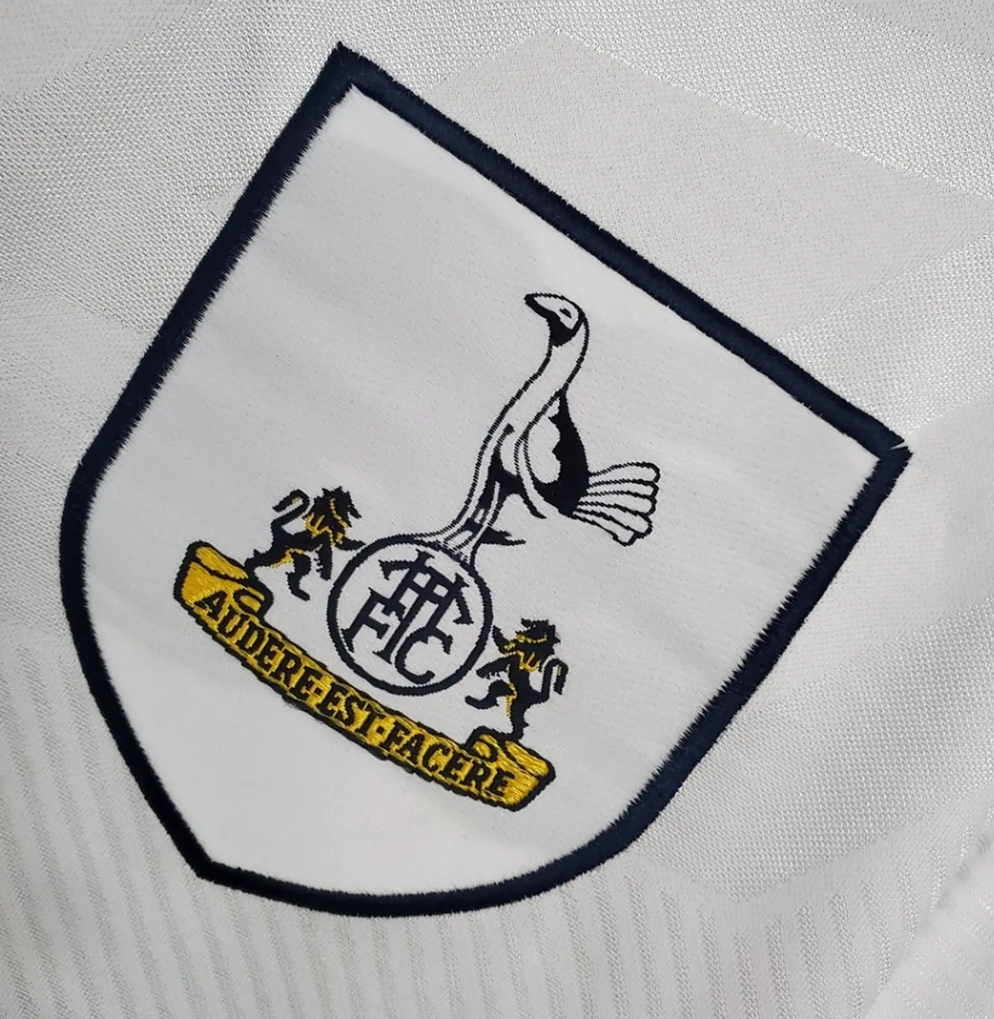 Camisola Tottenham Retro 94/95 4