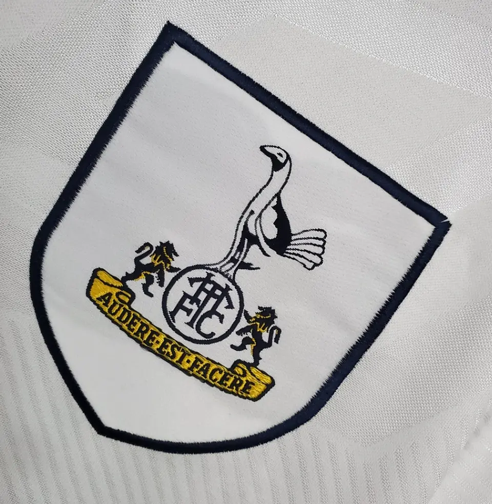 Camisola Tottenham Retro 94/95 4