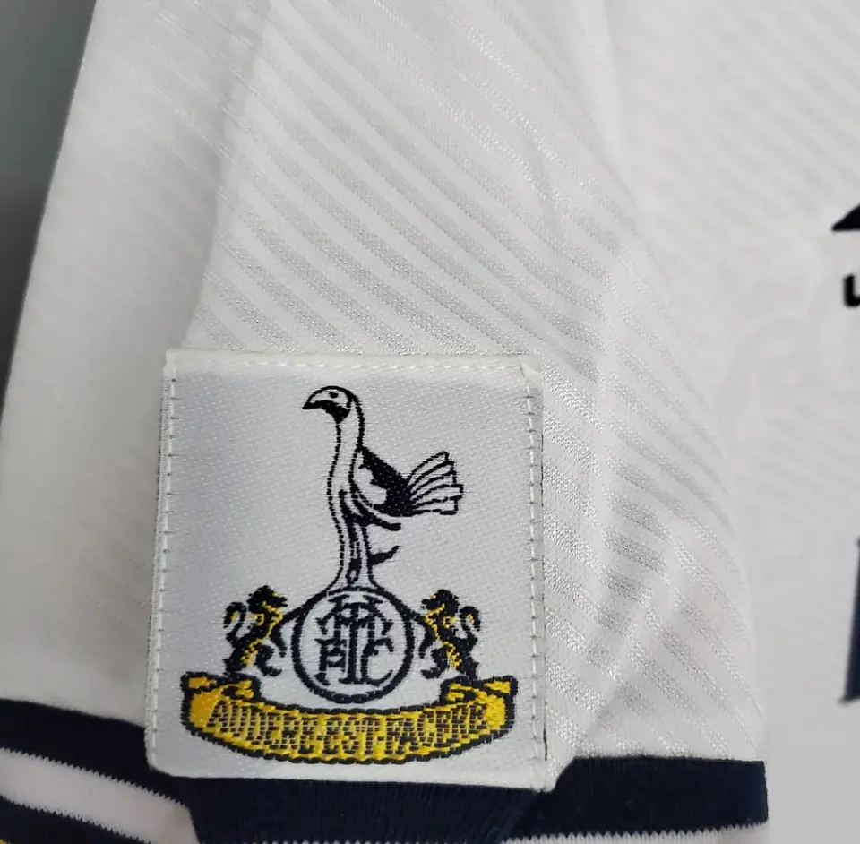 Camisola Tottenham Retro 94/95 5