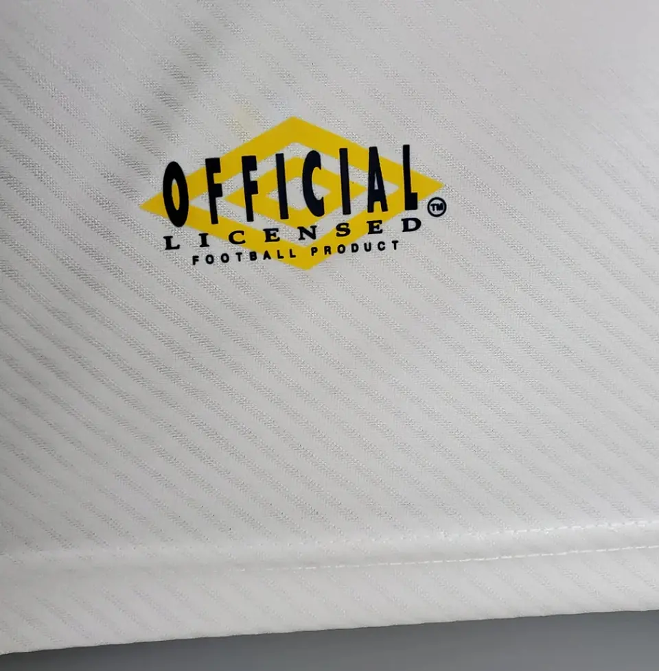 Camisola Tottenham Retro 94/95 8