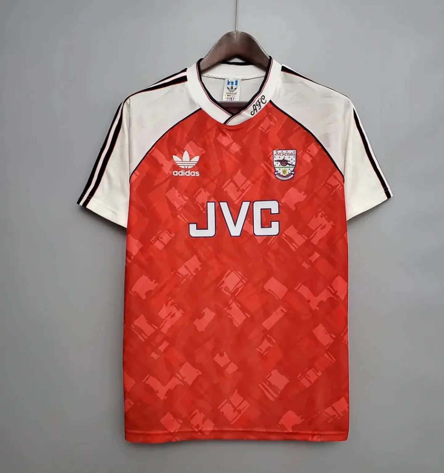 Camisola Arsenal Retro 90/92 1