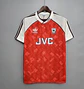 Camisola Arsenal Retro 90/92 - Thumbnail 1
