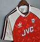 Camisola Arsenal Retro 90/92 - Thumbnail 2