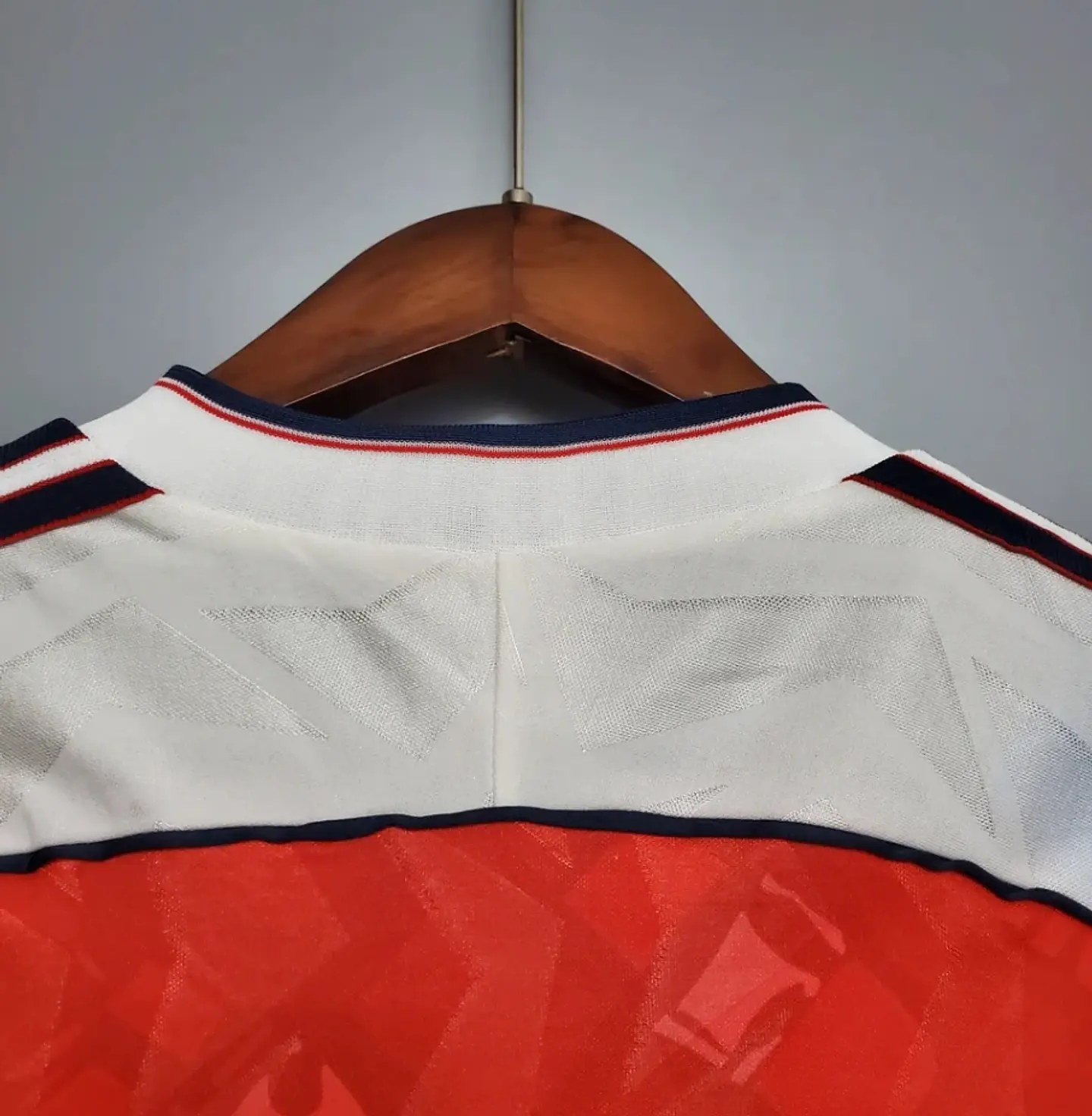 Camisola Arsenal Retro 90/92 5