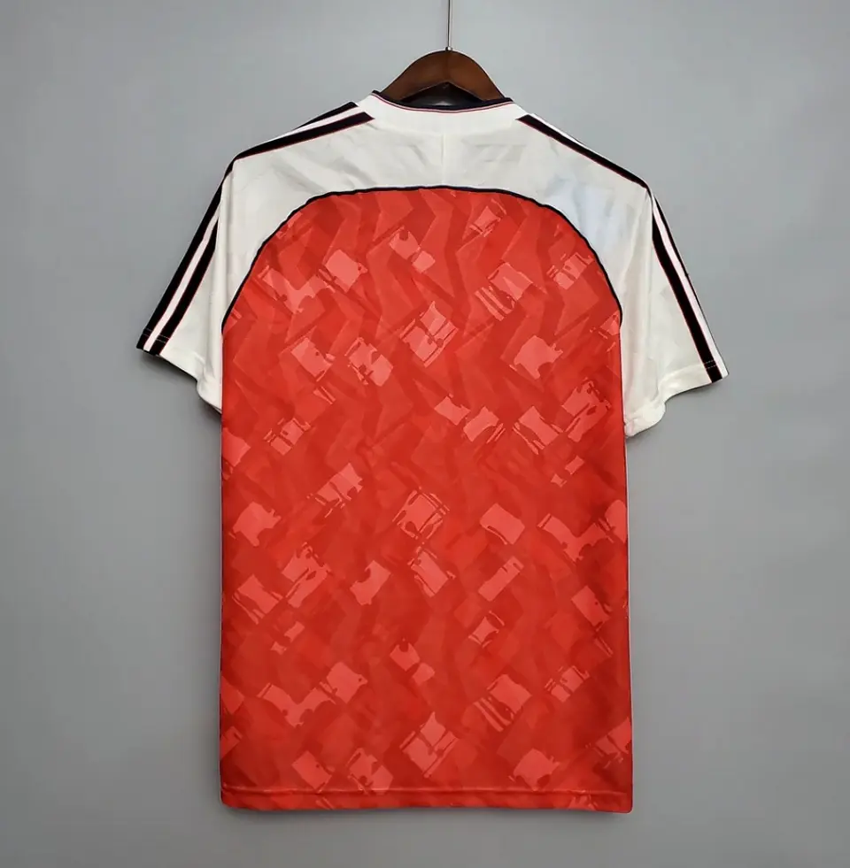 Camisola Arsenal Retro 90/92 6