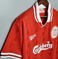 Camisola Liverpool Retro 96/97 - Thumbnail 2