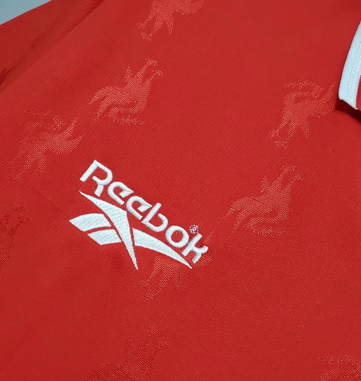 Camisola Liverpool Retro 96/97 3