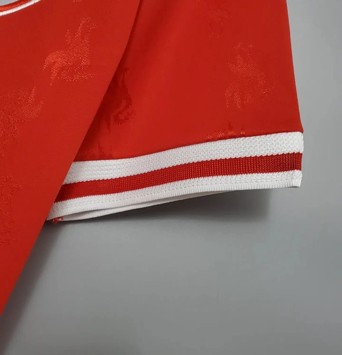 Camisola Liverpool Retro 96/97 5