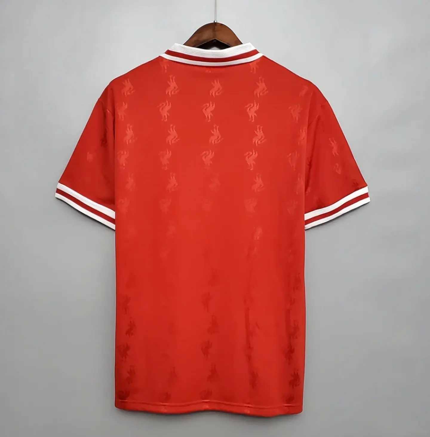 Camisola Liverpool Retro 96/97 8