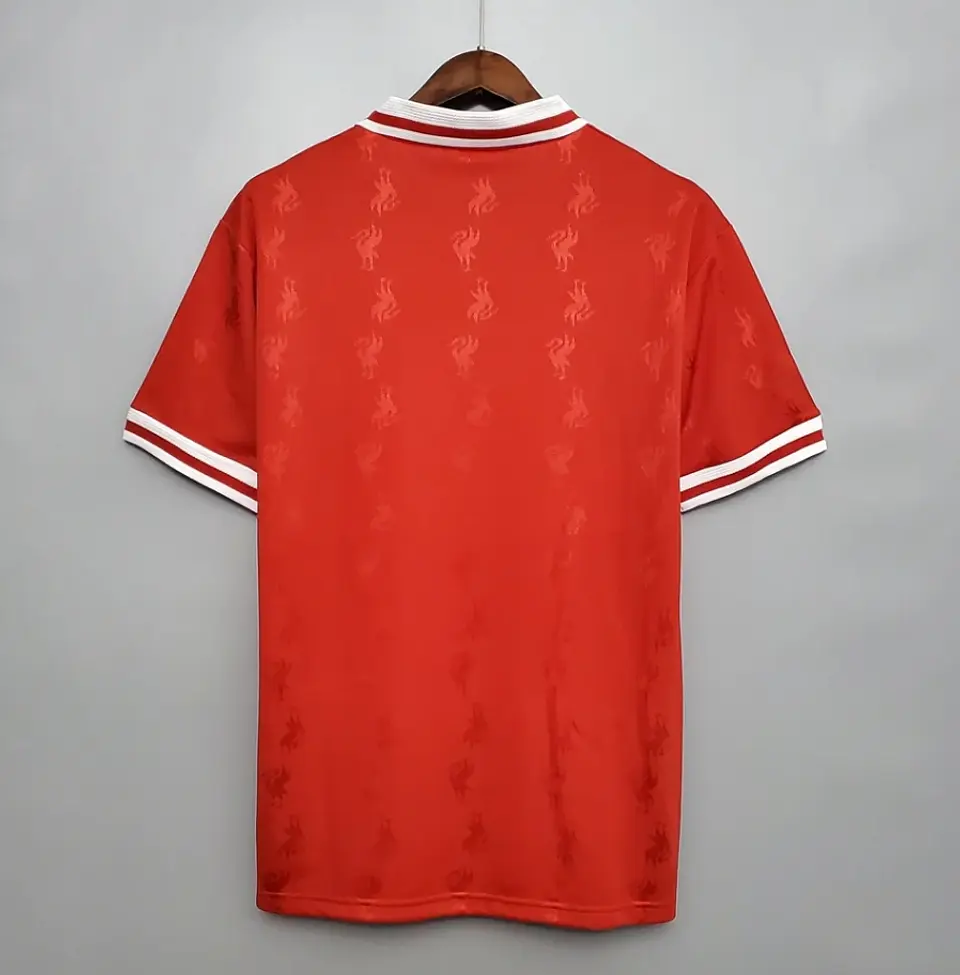 Camisola Liverpool Retro 96/97 8