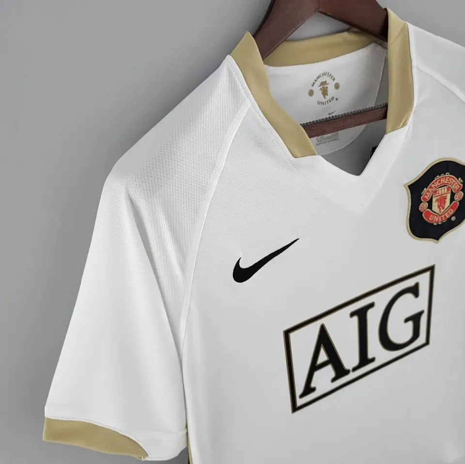 Camisola Manchester United Retro 06/07 2