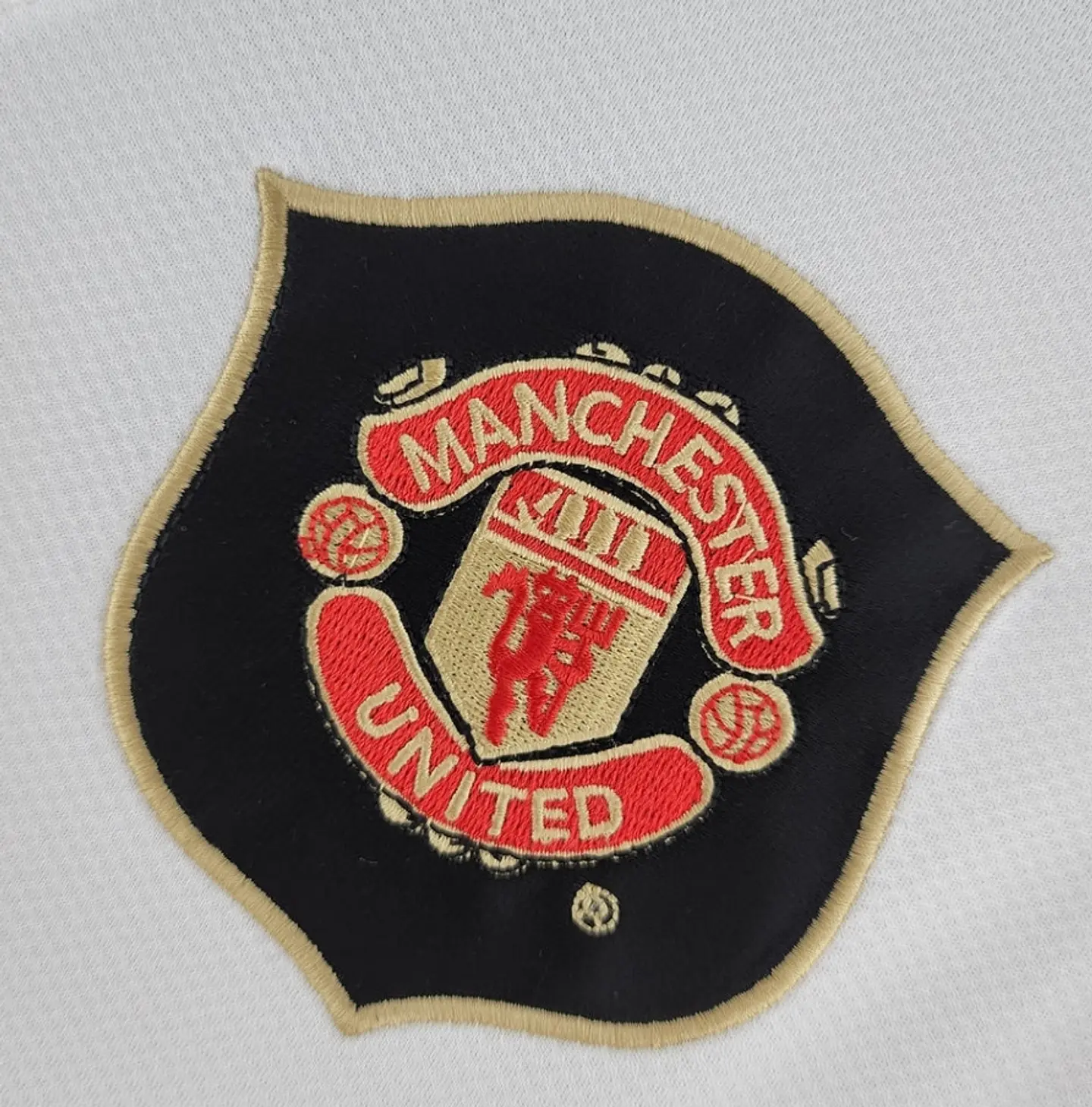 Camisola Manchester United Retro 06/07 3