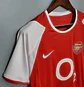 Camisola Arsenal Retro 02/04 - Thumbnail 2