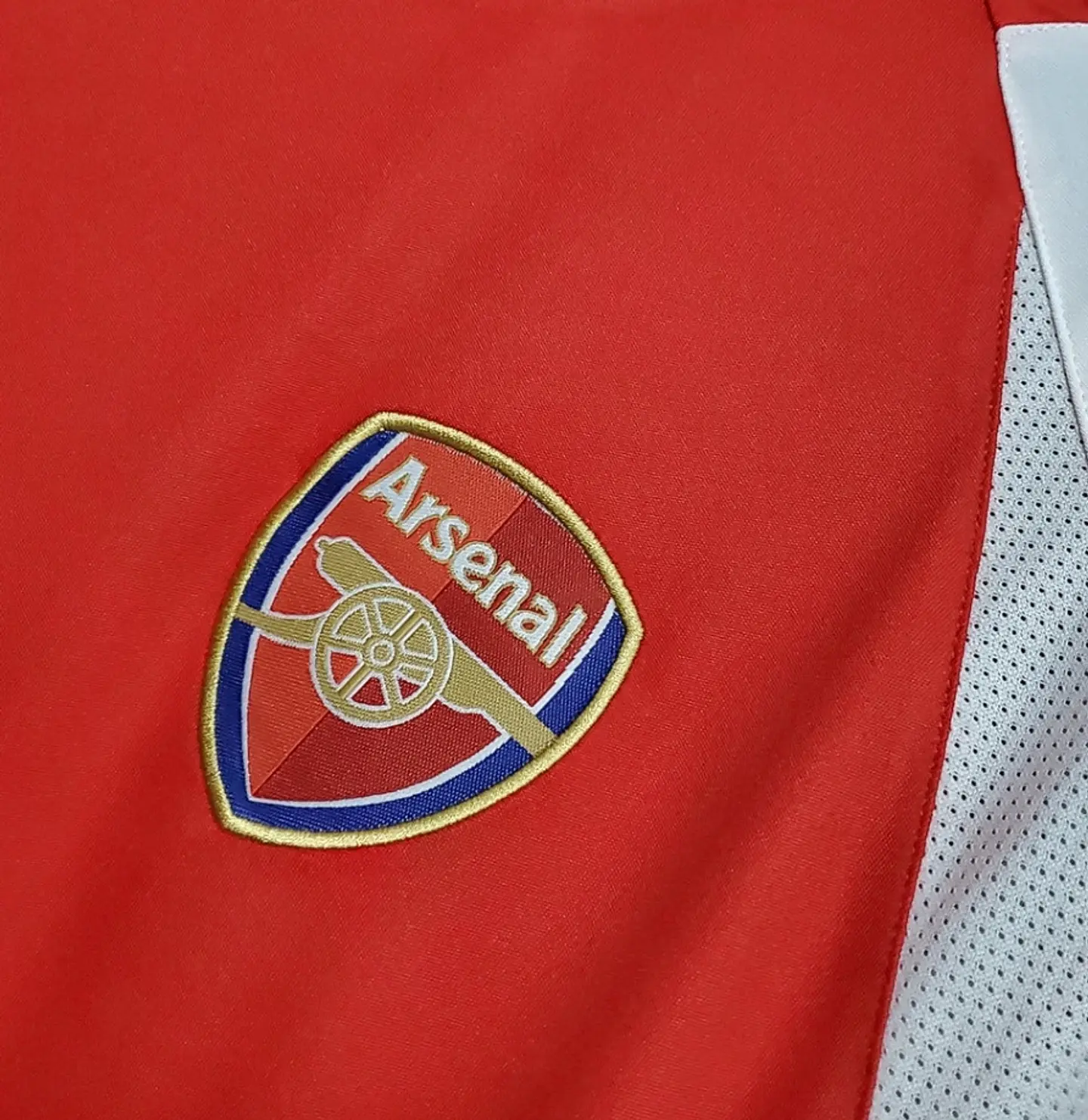 Camisola Arsenal Retro 02/04 3