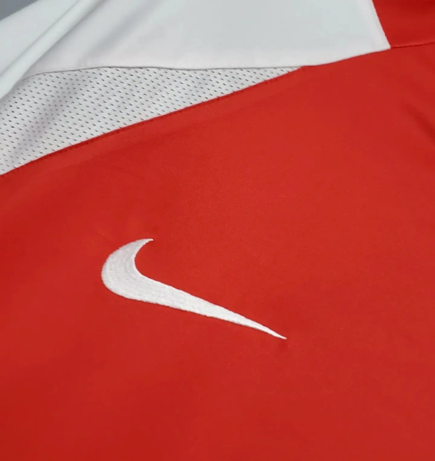 Camisola Arsenal Retro 02/04 4