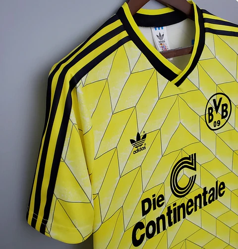 Camisola Borussia Dortmund Retro 1988