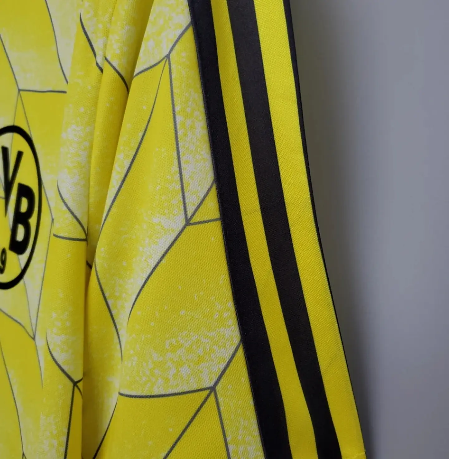 Camisola Borussia Dortmund Retro 1988 5