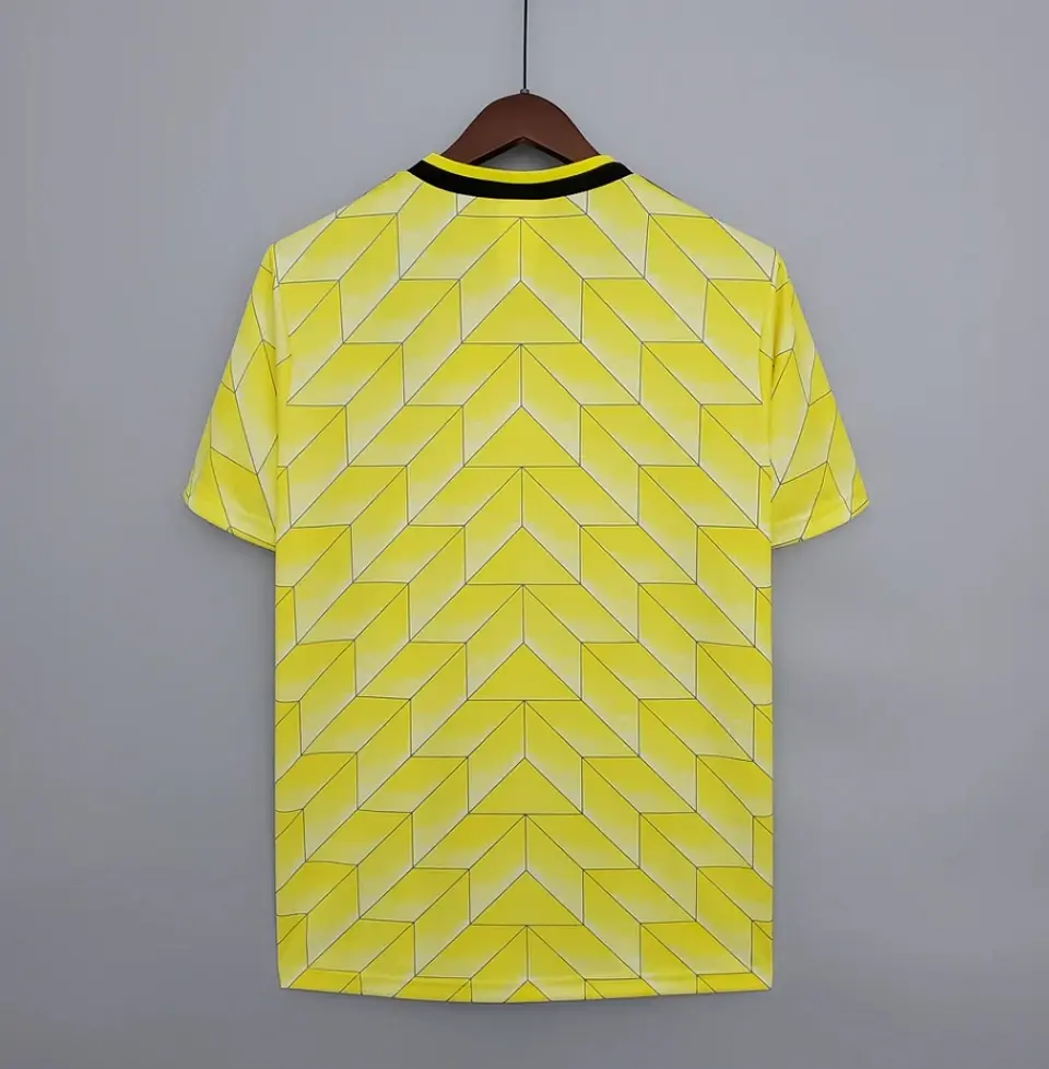Camisola Borussia Dortmund Retro 1988 6