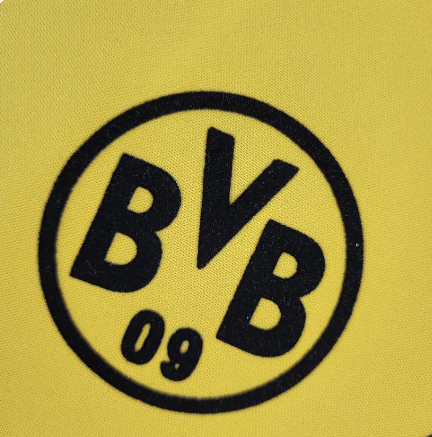 Camisola Borussia Dortmund Retro 1989 4