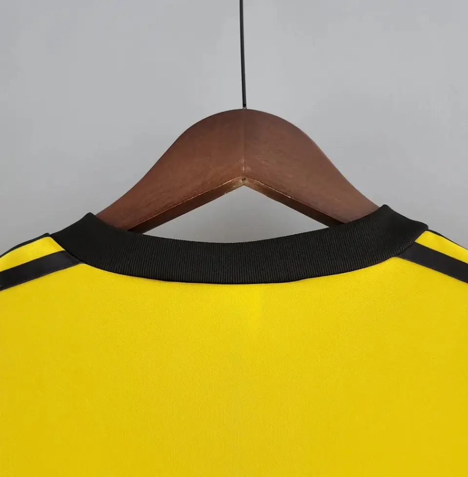 Camisola Borussia Dortmund Retro 1989 5