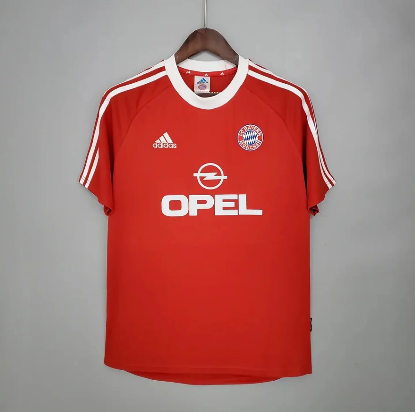 Camisola Bayern Retro 00/01 1