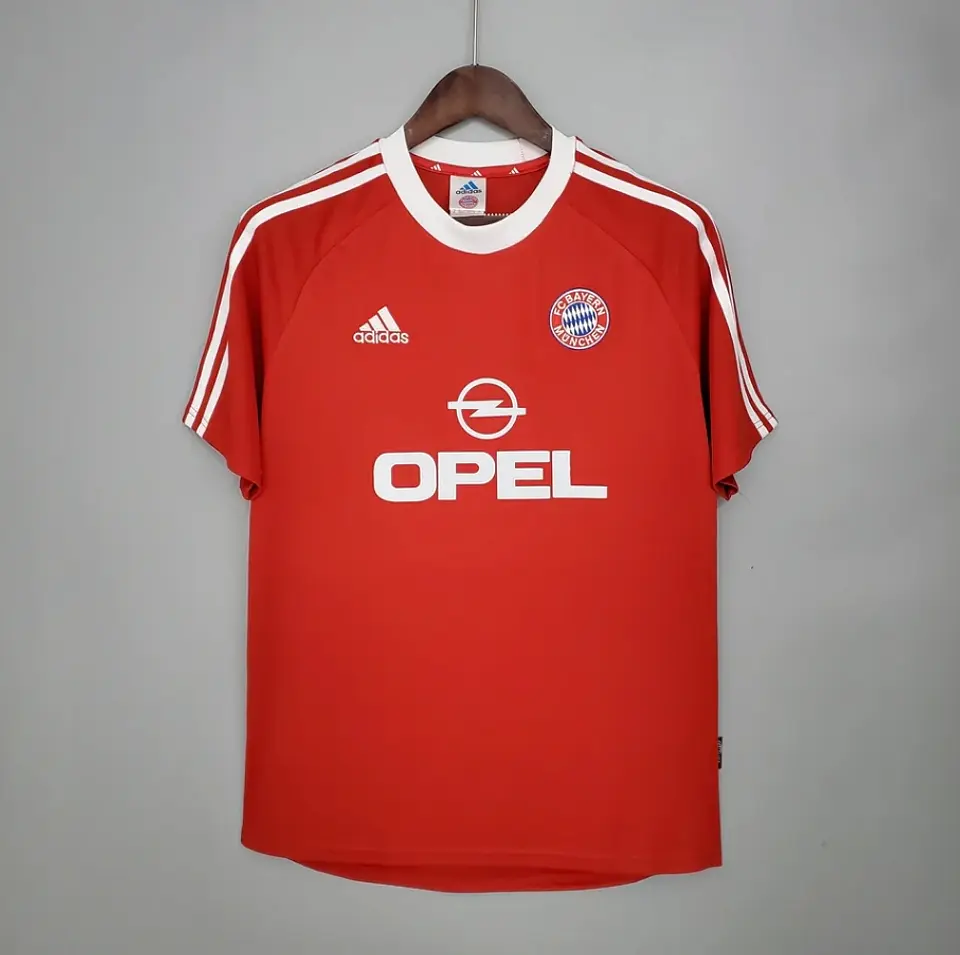 Camisola Bayern Retro 00/01 1