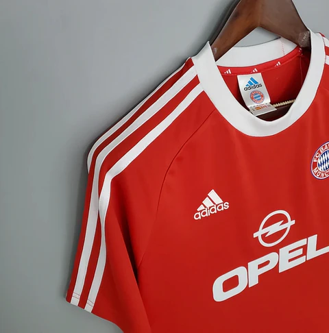 Camisola Bayern Retro 00/01