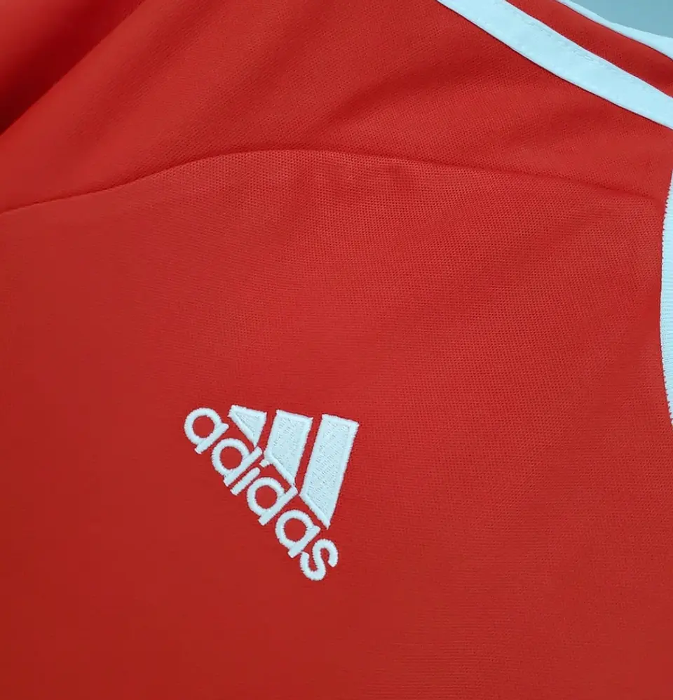 Camisola Bayern Retro 00/01 3