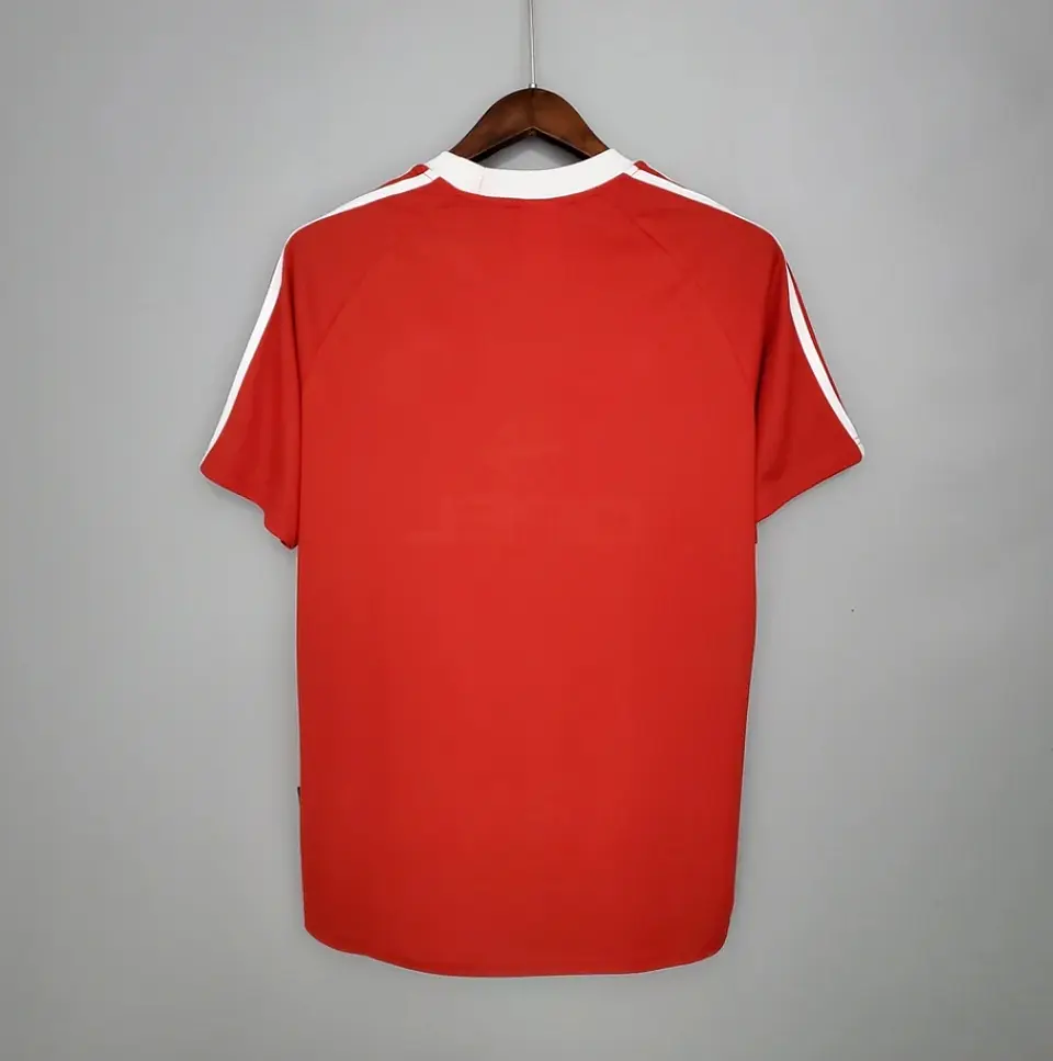 Camisola Bayern Retro 00/01 6