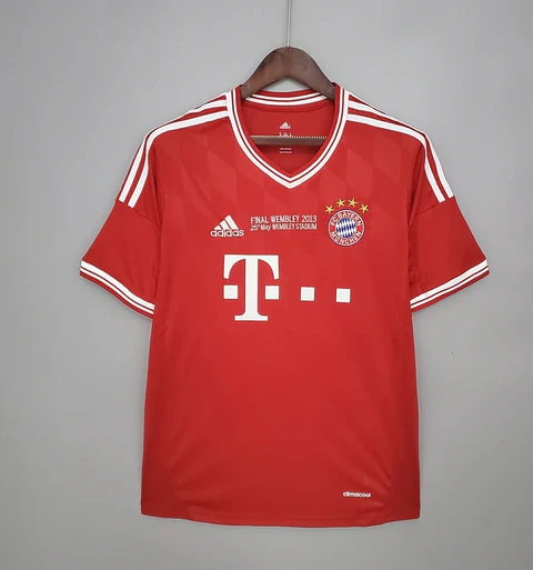 Camisola Bayern Retro 2013