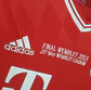 Camisola Bayern Retro 2013 - Thumbnail 3